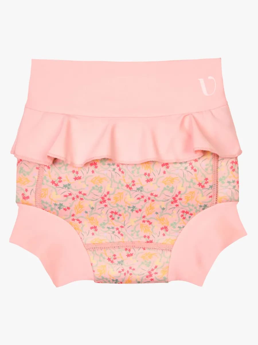 Vanilla Copenhagen Badbyxor, Liberty Beach/English Rose, 1-2 år