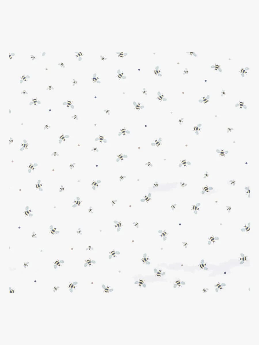 Vanilla Copenhagen Bäddset Baby 70x80, HoneyBee Happy