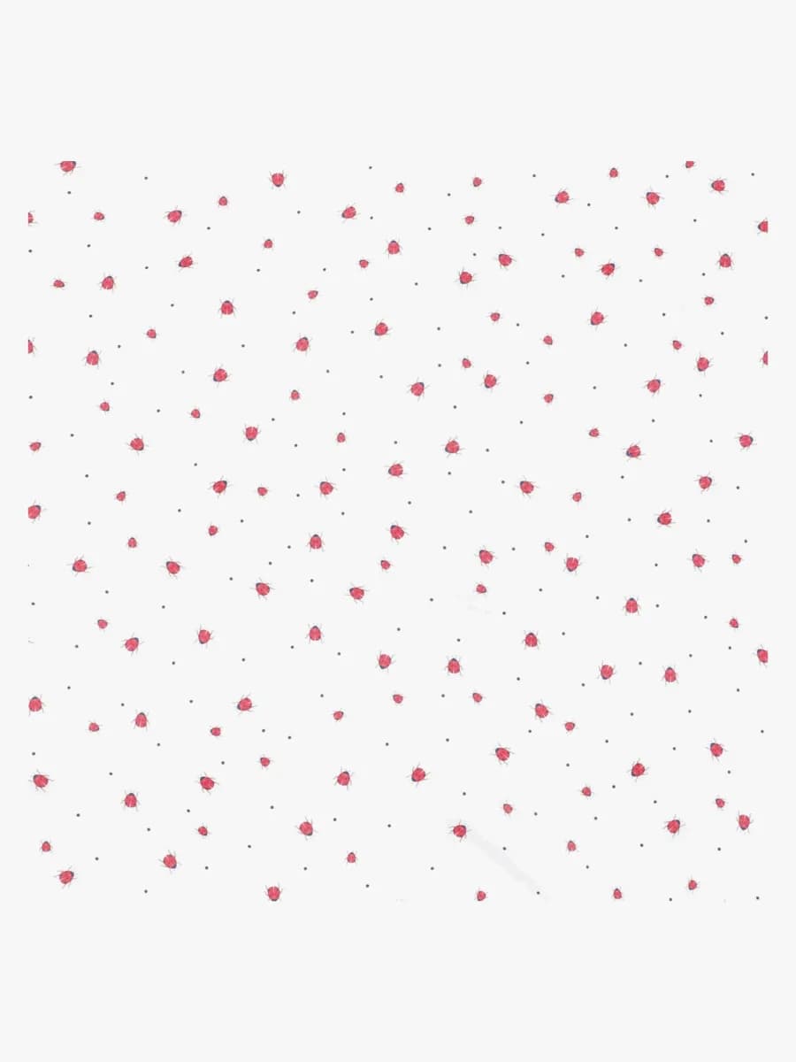 Vanilla Copenhagen Bäddset Baby 70x80, Lady Lovebug