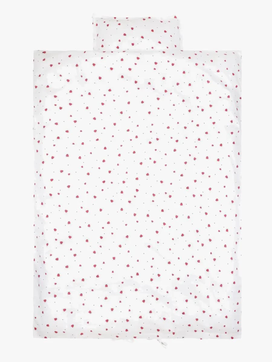 Vanilla Copenhagen Bäddset Baby 70x80, Lady Lovebug