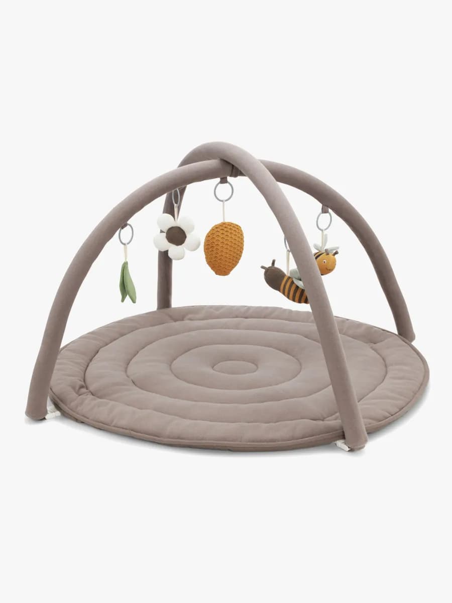Vanilla Copenhagen Honeybee Babygym, Wood