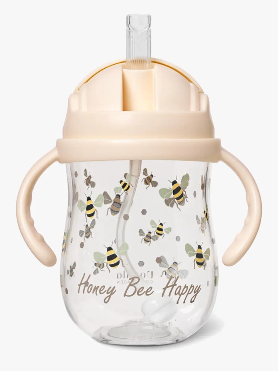Vanilla Copenhagen Honeybee Vattenflaska Tritan 300 ml