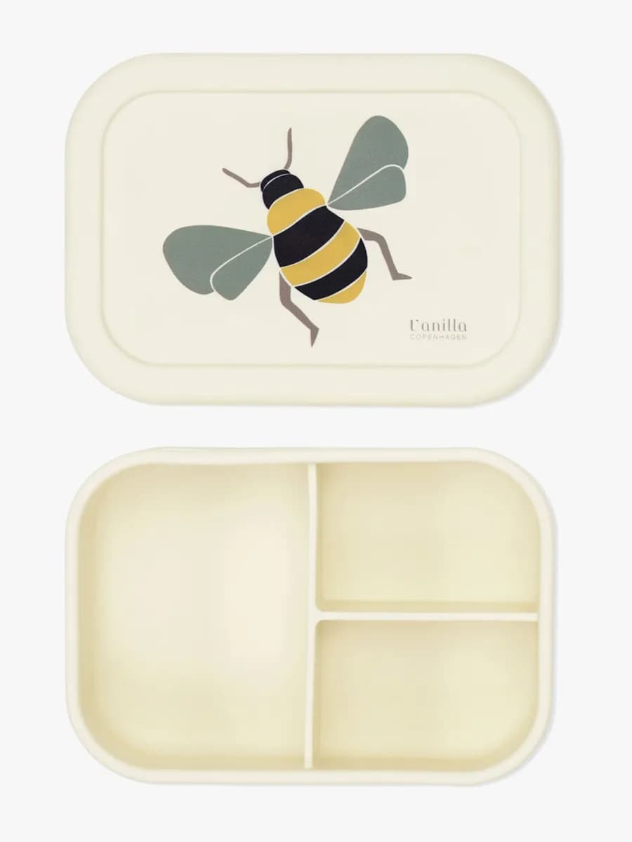 Vanilla Copenhagen Silikon Matlåda, Honeybee