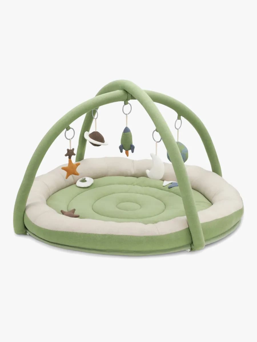 Vanilla Copenhagen Space Babygym, Fern