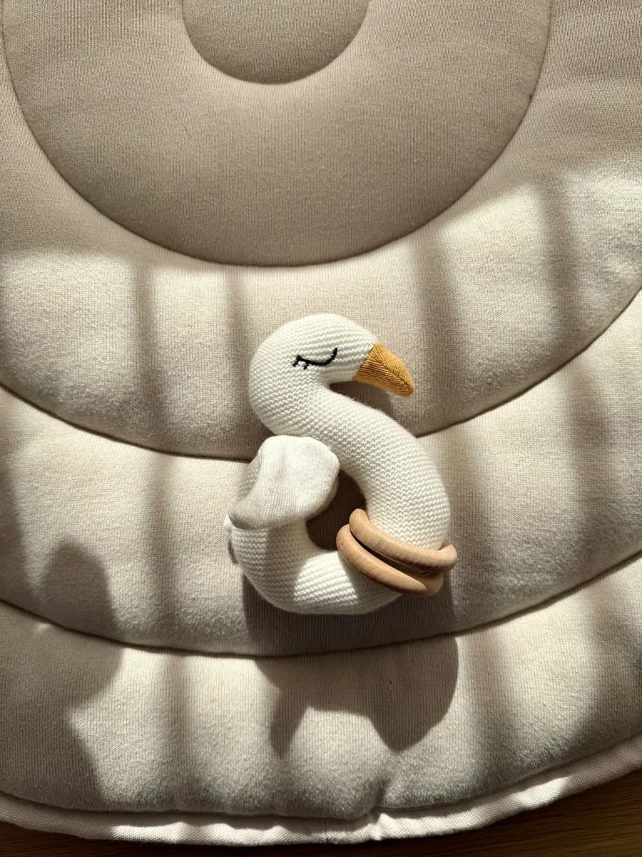 Vanilla Copenhagen Swan Skallra, Milk