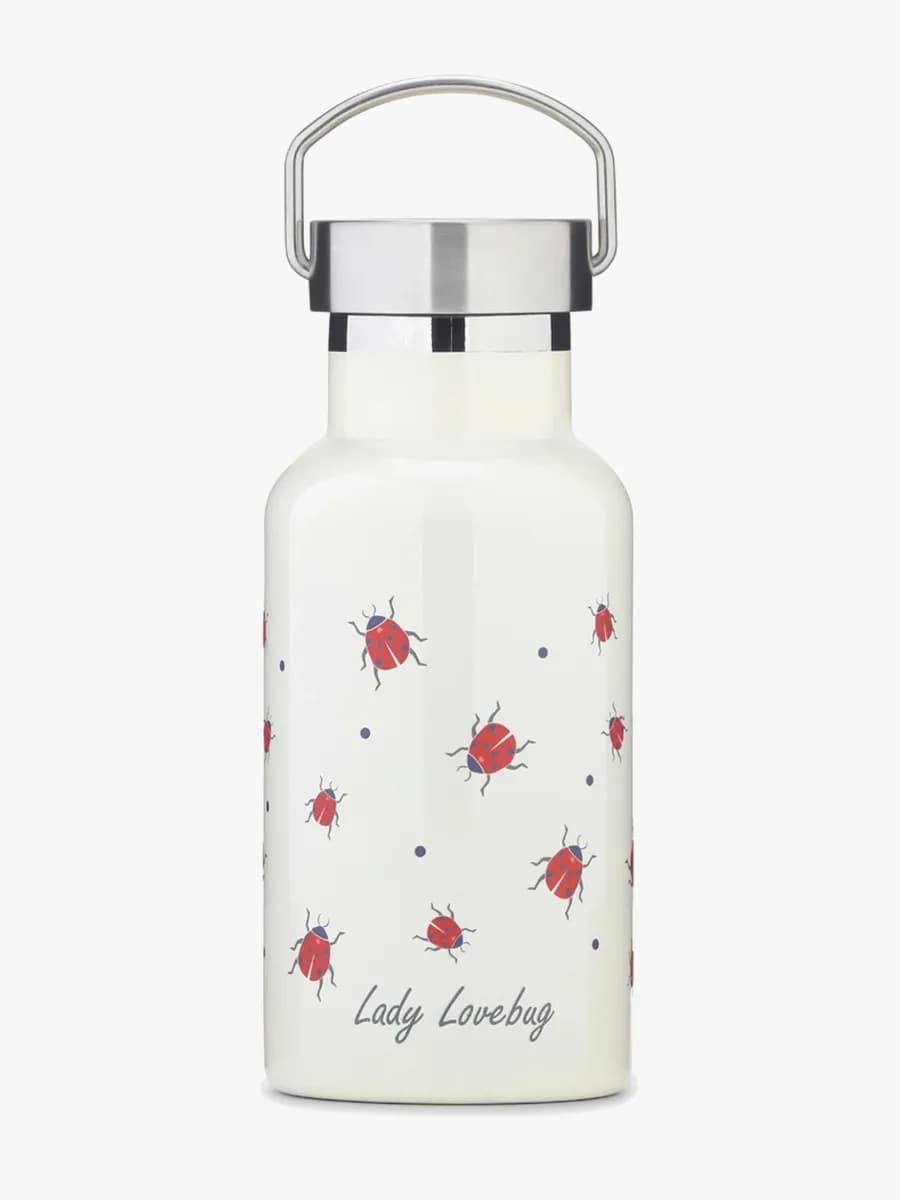 Vanilla Copenhagen Vattenflaska 350 ml, Ladybug