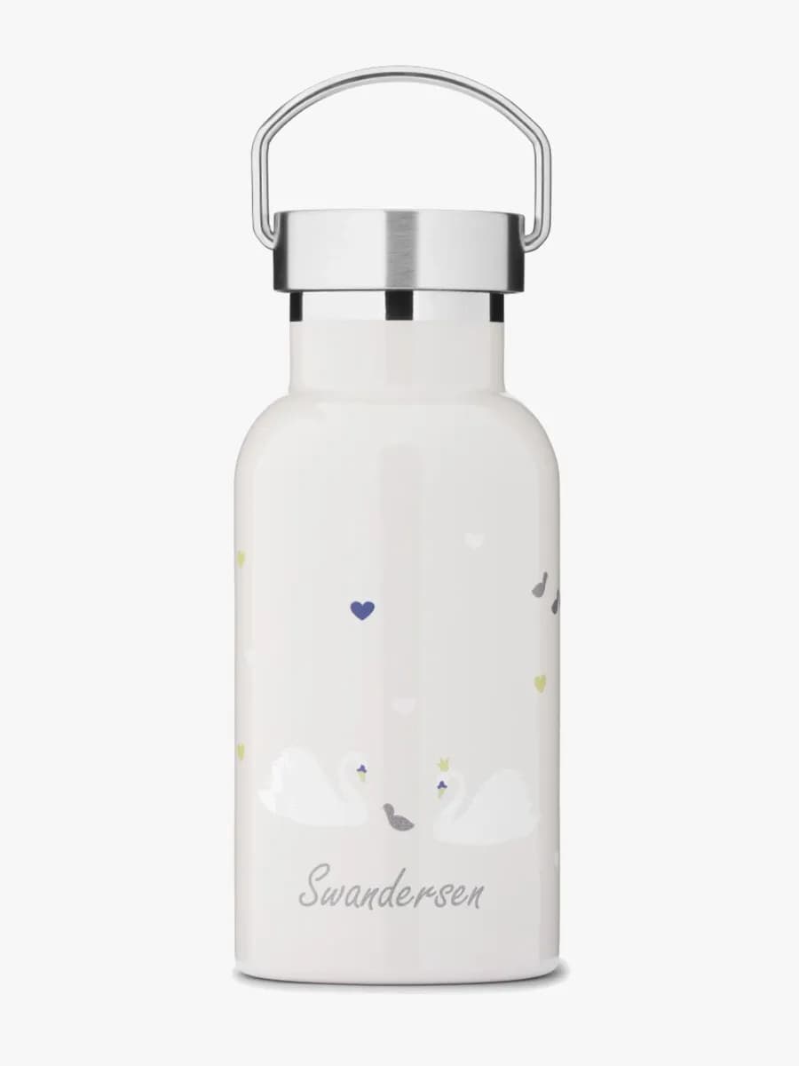 Vanilla Copenhagen Vattenflaska 350 ml, Swandersen
