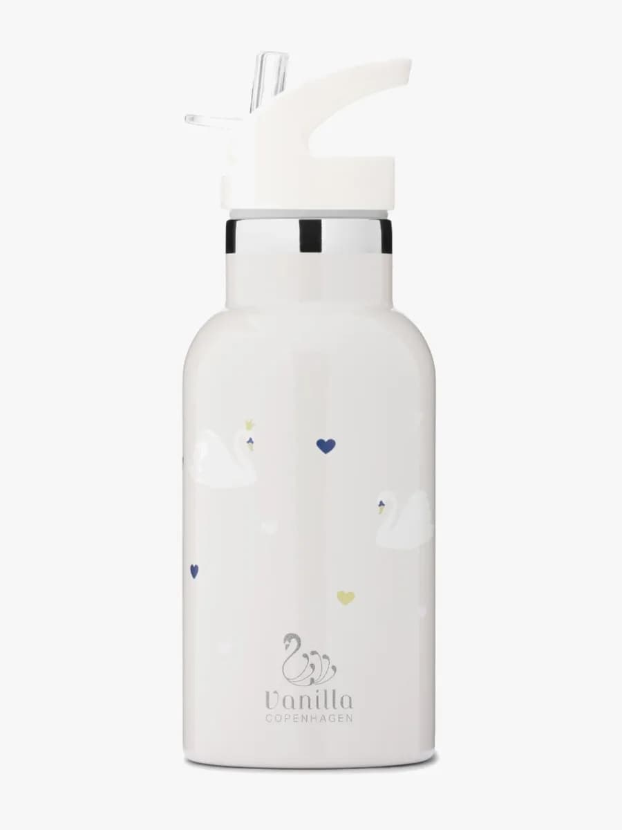 Vanilla Copenhagen Vattenflaska 350 ml, Swandersen
