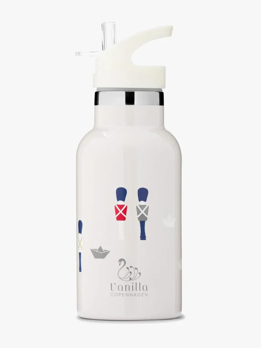 Vanilla Copenhagen Vattenflaska 350 ml, Tin Stickman