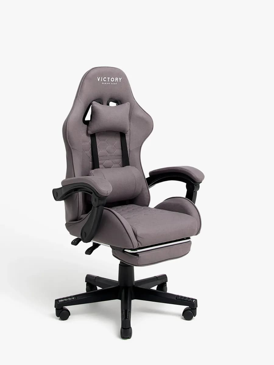 Victory Hero Gamingstol, Mörkgrå