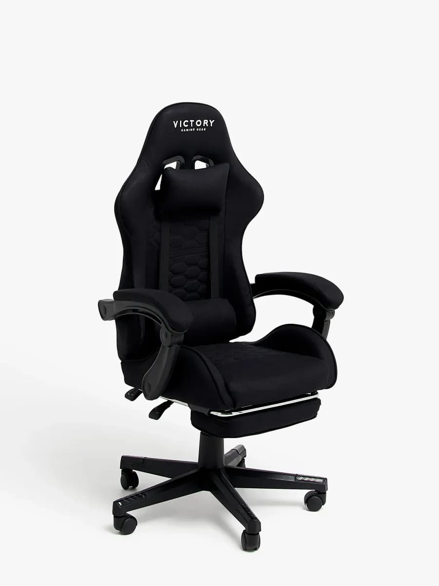 Victory Hero Gamingstol, Svart