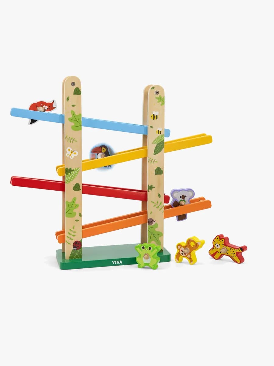 VIGA Bilbana Jungle Slider