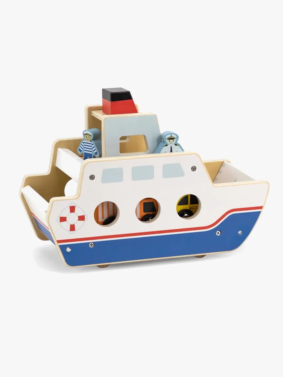 VIGA Färja