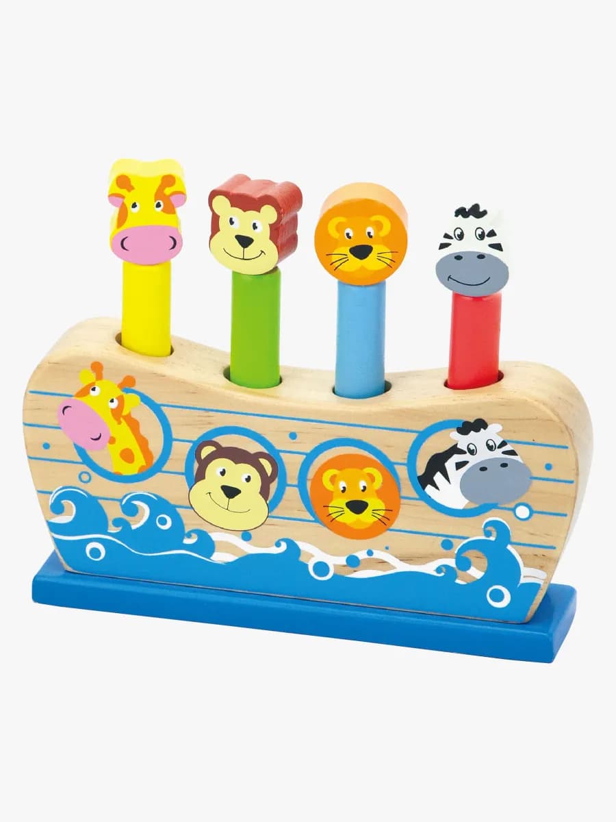 VIGA Spel Noas Ark Pop Up