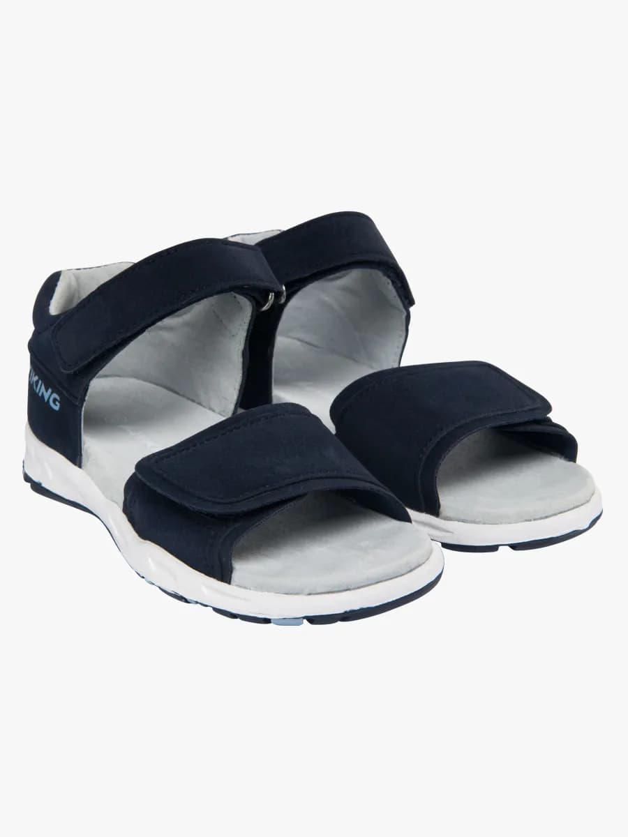 Viking Alv 2V Sandaler, Navy, 22