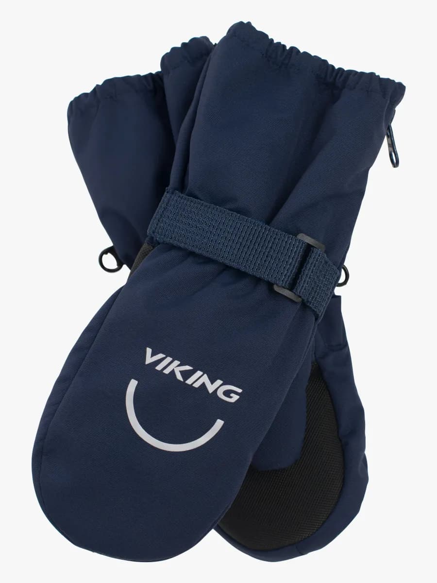 Viking Alv Fodrade Vantar, Marinblå, 4