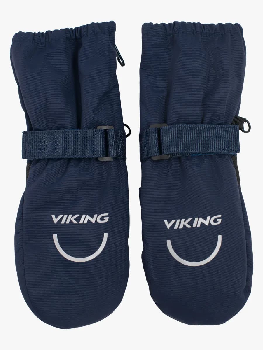 Viking Alv Fodrade Vantar, Marinblå, 4