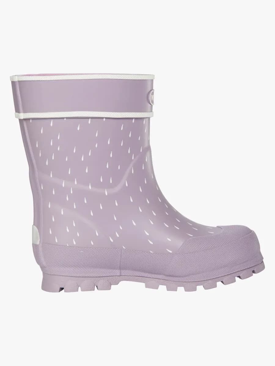 Viking Alv Jolly Mumin Gummistövlar, Lilac, 22