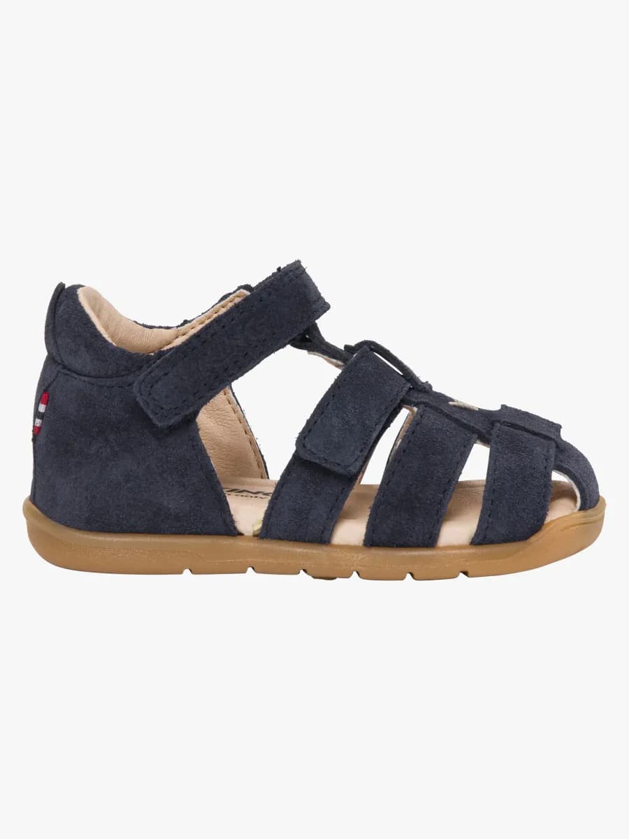 Viking Alv Lonn 1V Sandaler, Navy, 19