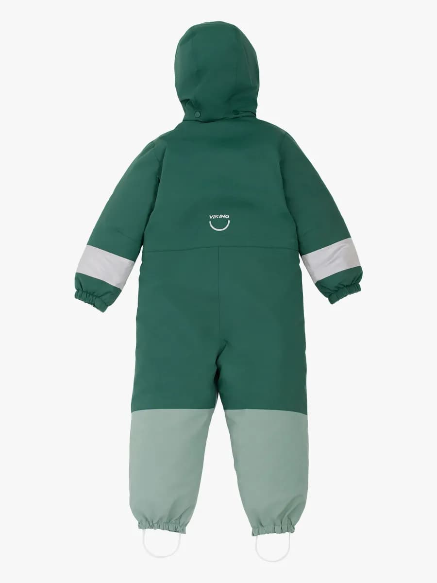 Viking Alv Overall, Grön, 92