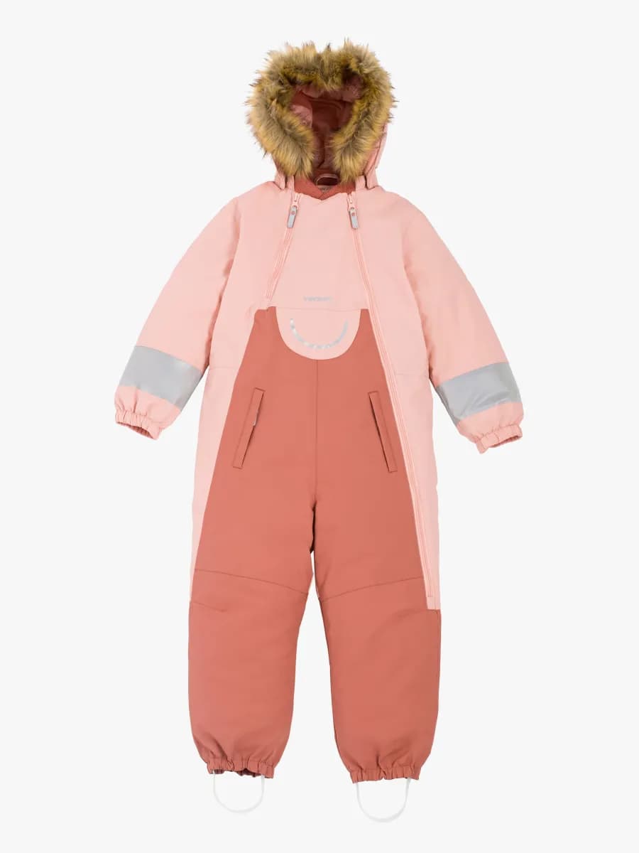 Viking Alv Overall, Rosa, 80