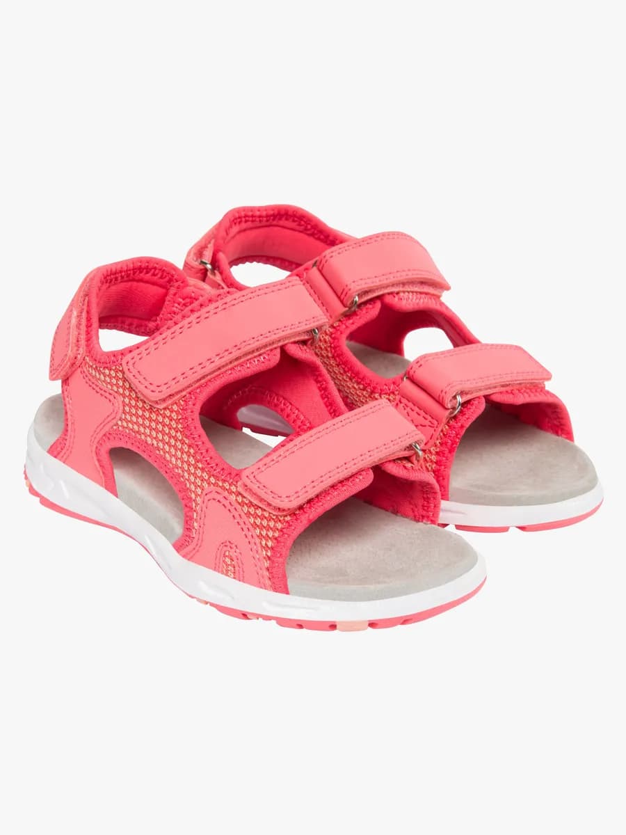 Viking Anchor 3V Sandal, Coral, 27