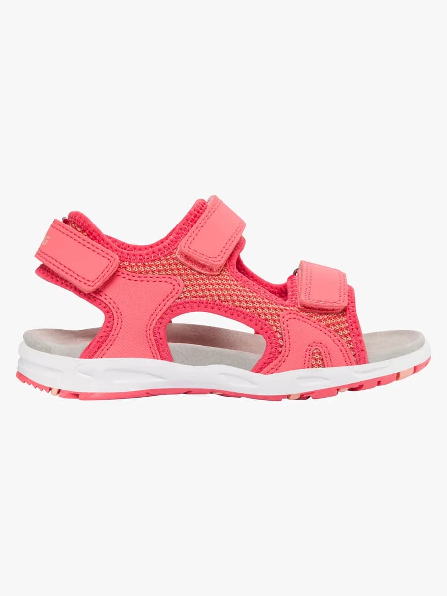 Viking Anchor 3V Sandal, Coral, 27