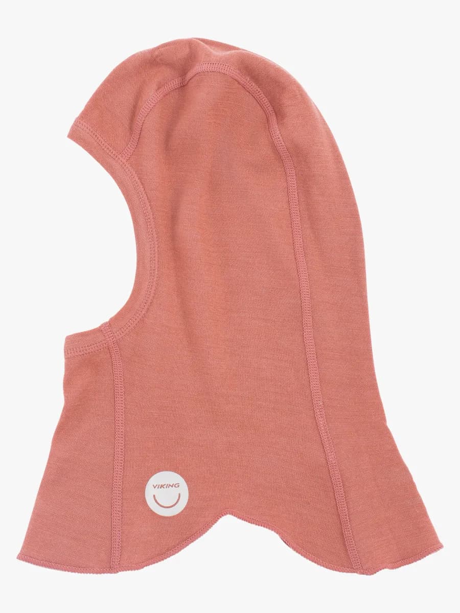 Viking Balaklava Merinomix, Rosa, 46-48