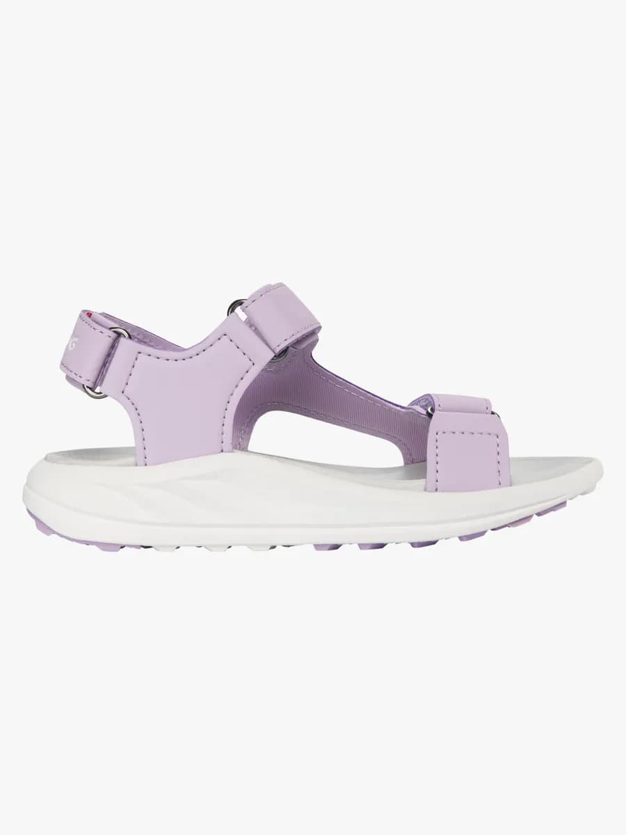Viking Balance 3V Sandaler, Lila, 30