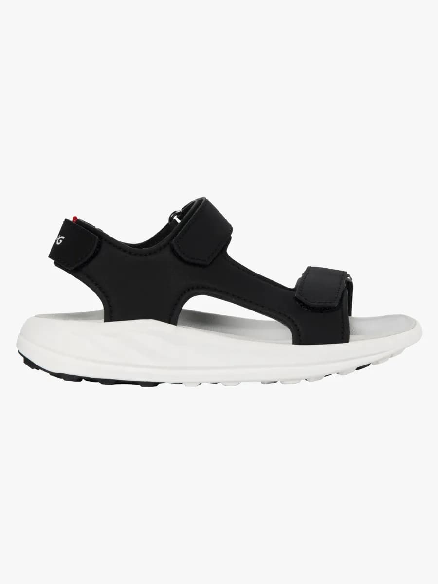 Viking Balance 3V Sandaler, Svart, 29