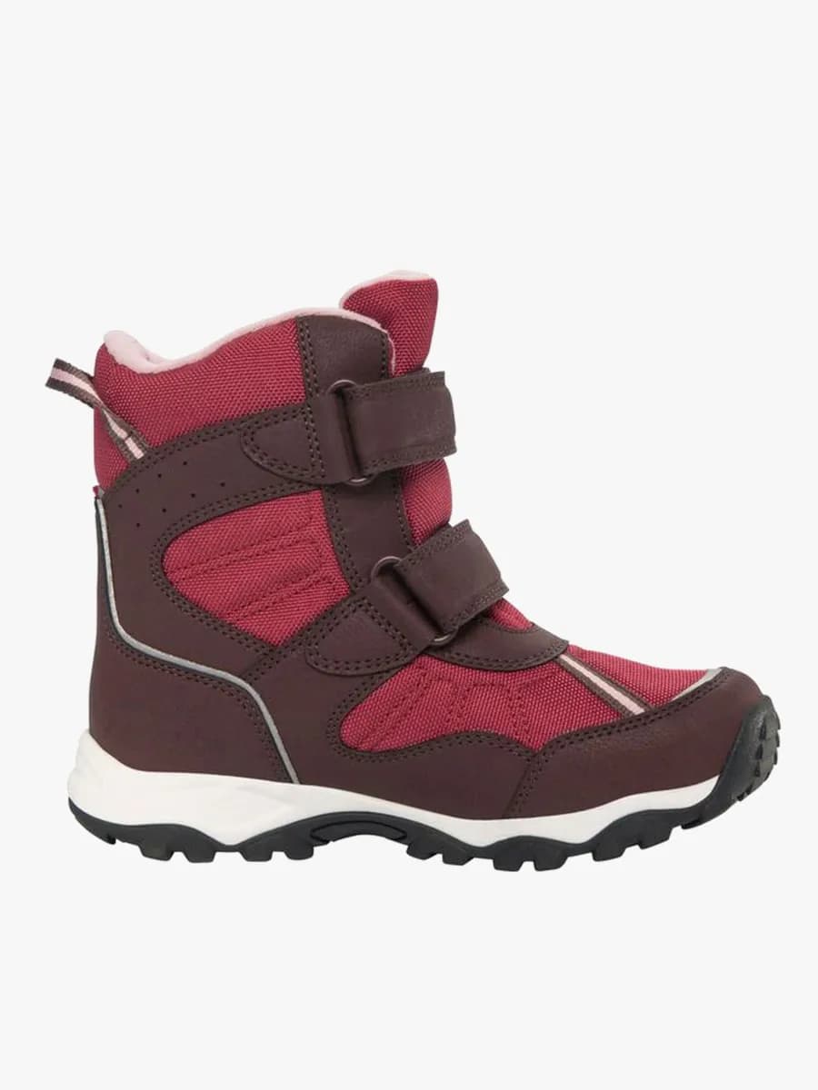 Viking Blusty 2V GTX Vinterkängor, Aubergine/Plum, 30