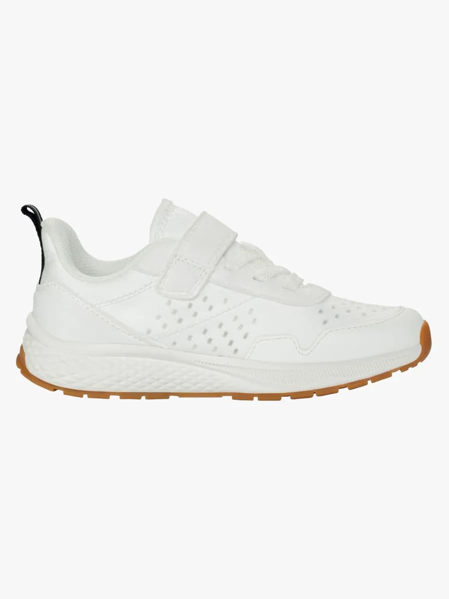Viking Bouncy Sol 1V Sneakers, Peach, 32