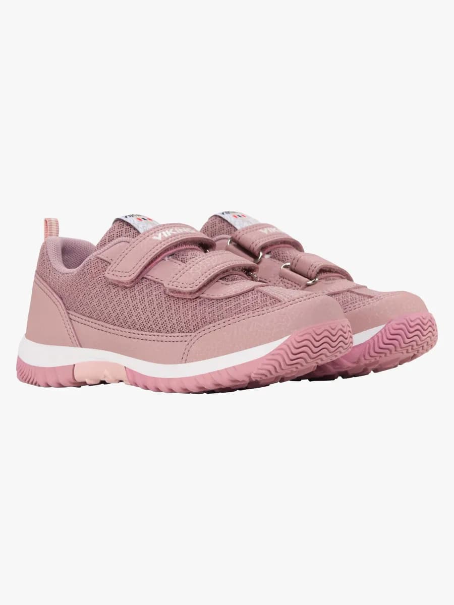Viking Bryne Sneakers, Dusty Pink, 32