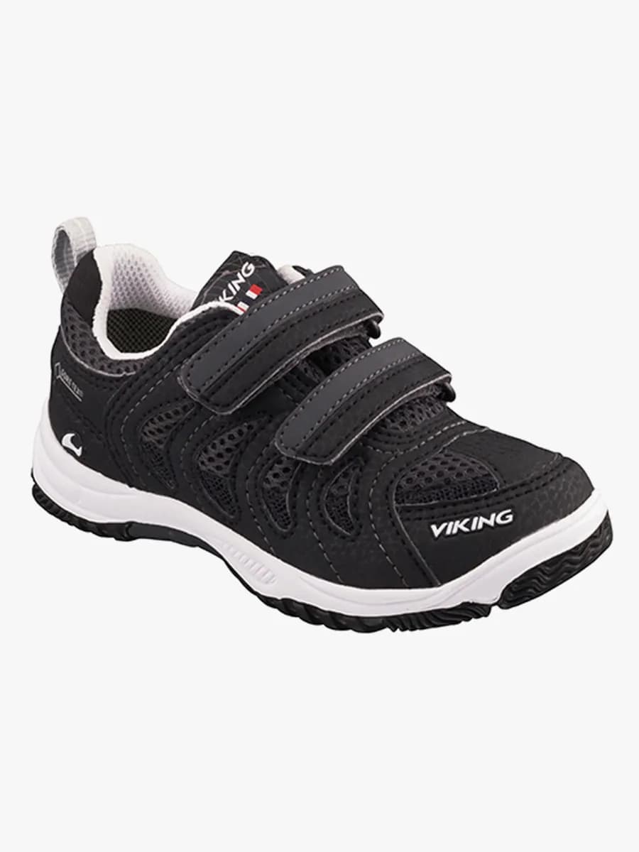 Viking Castor GTX Sneakers, Svart/Grå, 27 - Bäst i test