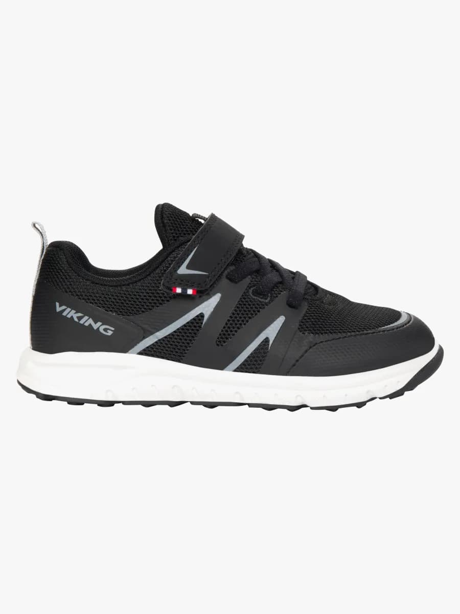 Viking Dal 1V Sneakers, Black, 23