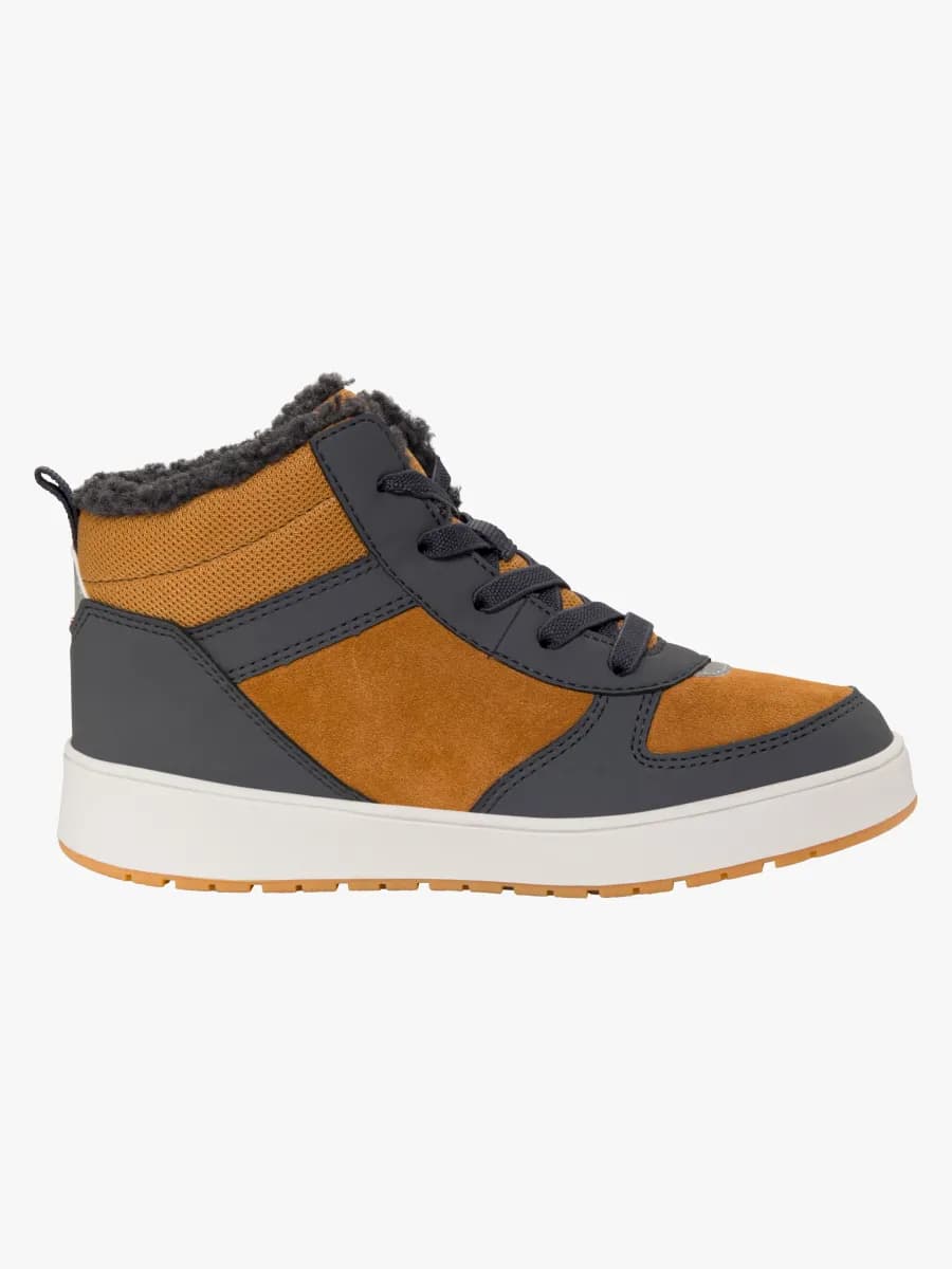 Viking Epic GTX Vinterkängor, Camel/Charcoal, 33