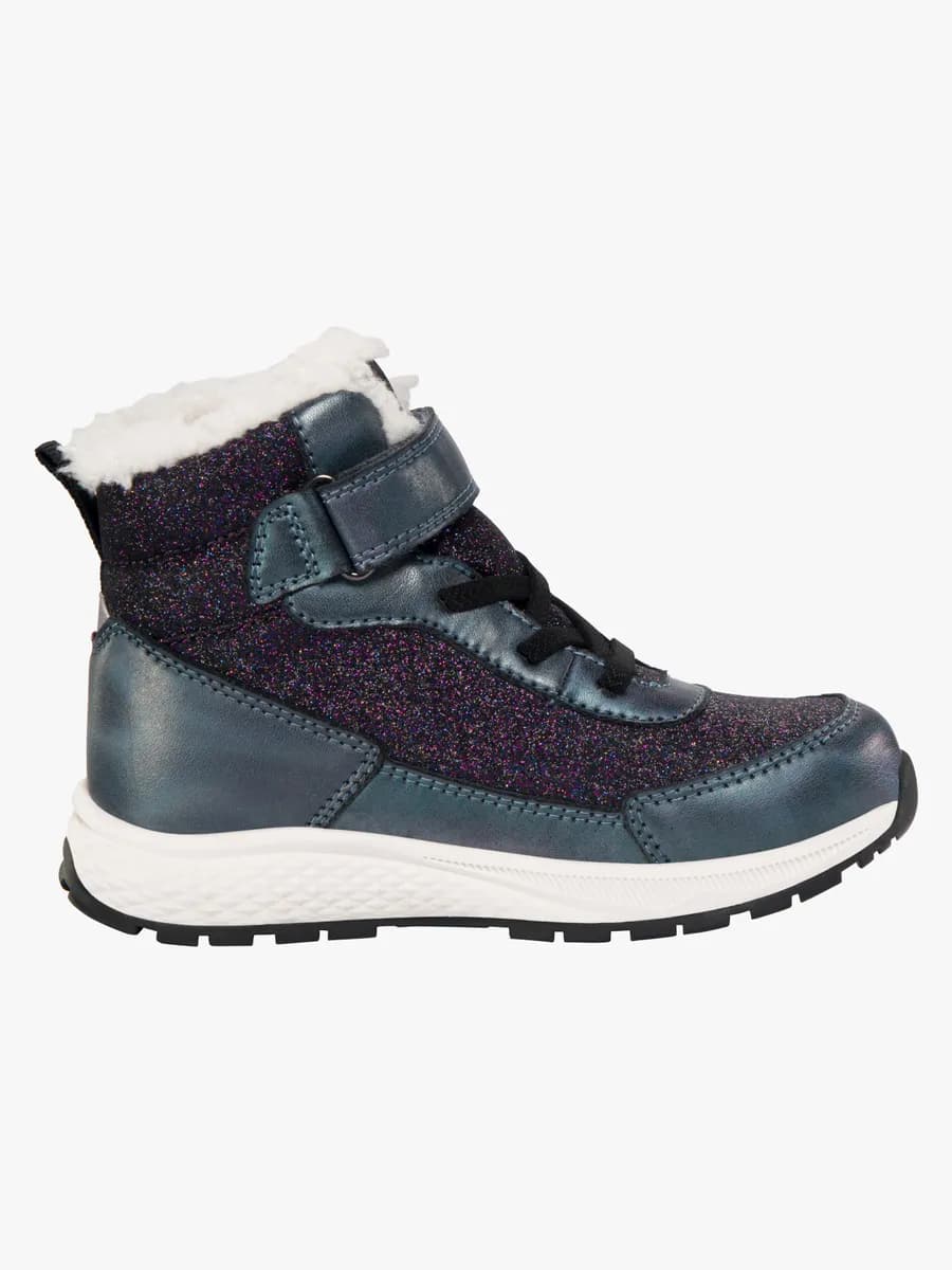 Viking Equip Star 1V WP SL Vinterkängor, Svart, 30