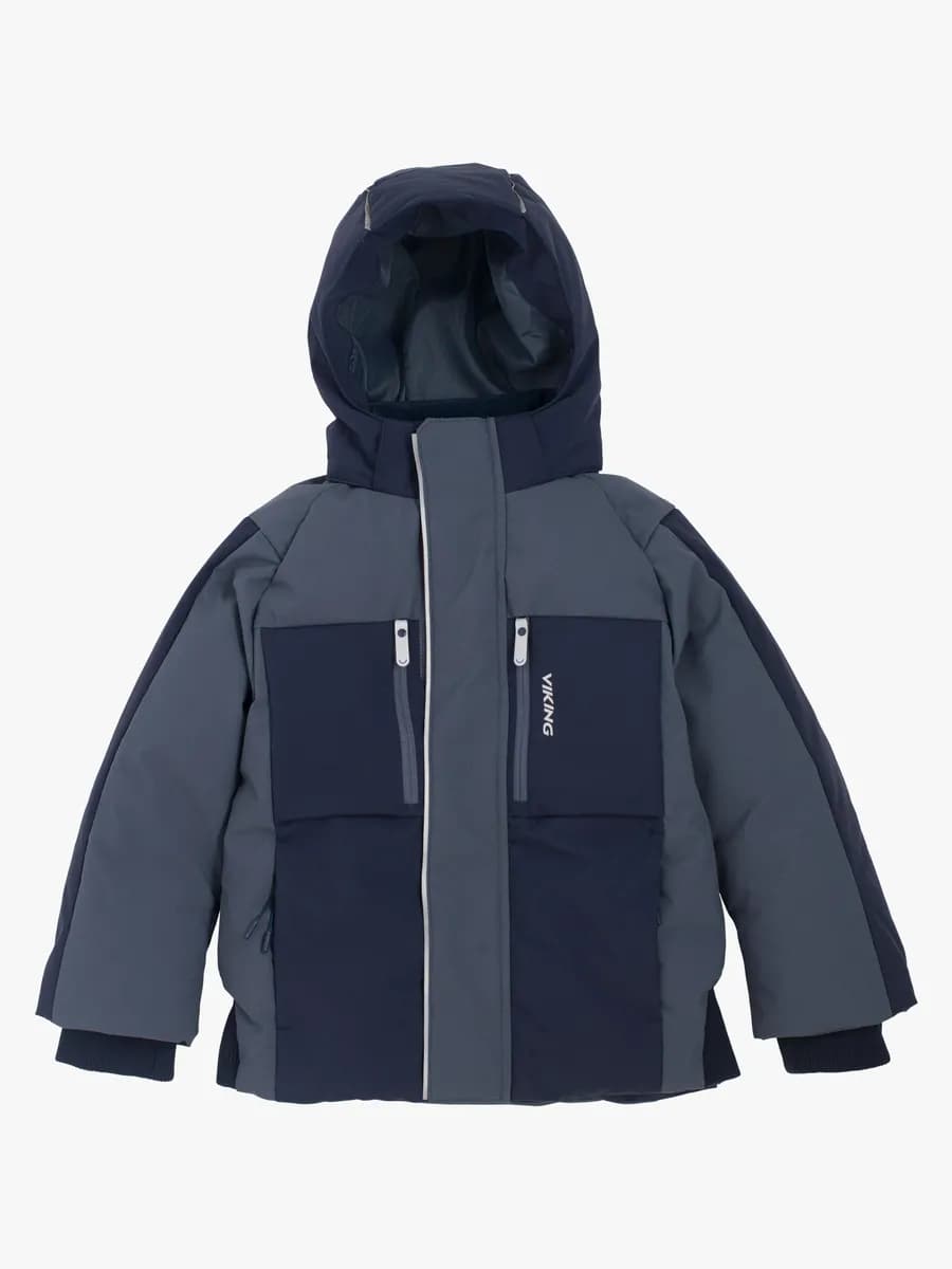 Viking Expower Vinterjacka, Navy, 122