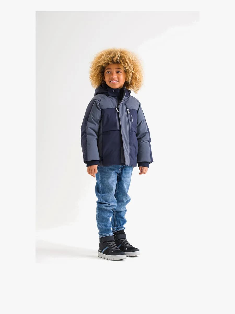 Viking Expower Vinterjacka, Navy, 122