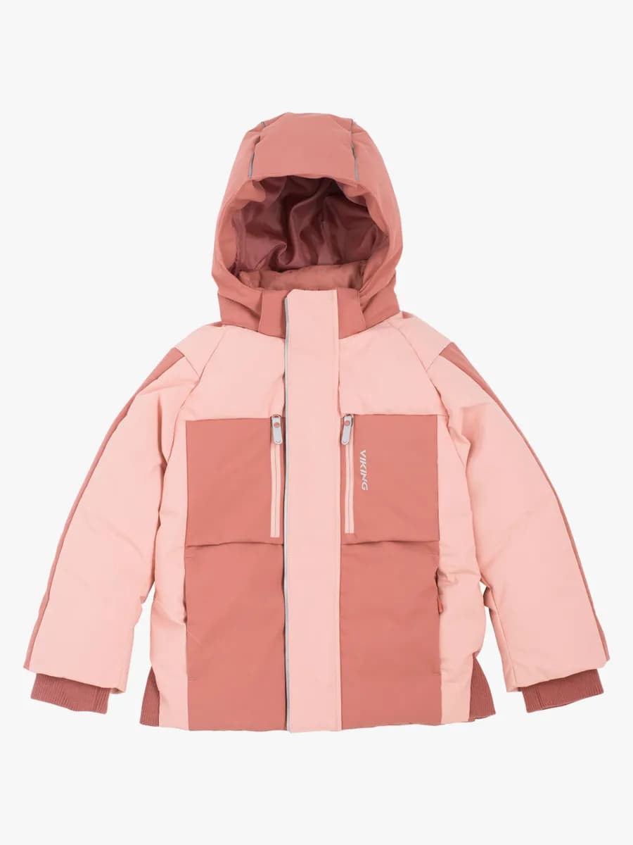 Viking Expower Vinterjacka, Rosa, 110