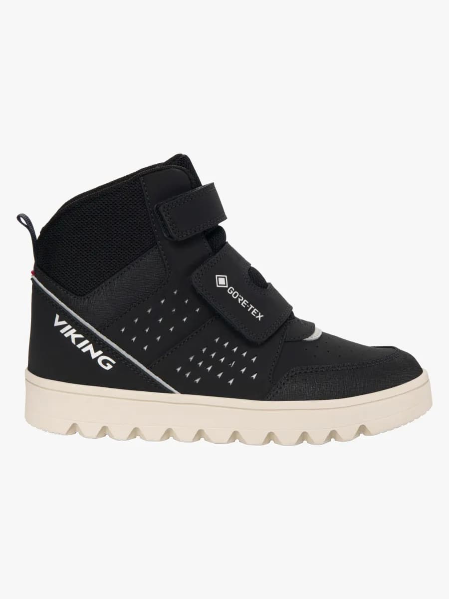 Viking Fleek 3V GTX Vinterkängor, Black, 31