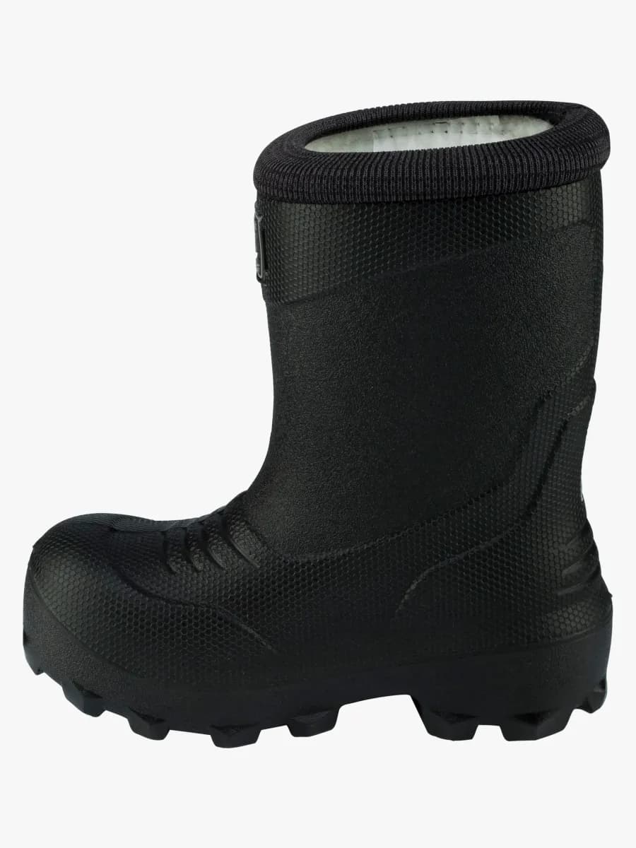 Viking Frost Fighter  Fodrade Gummistövlar, Black, 25 - Bäst i test