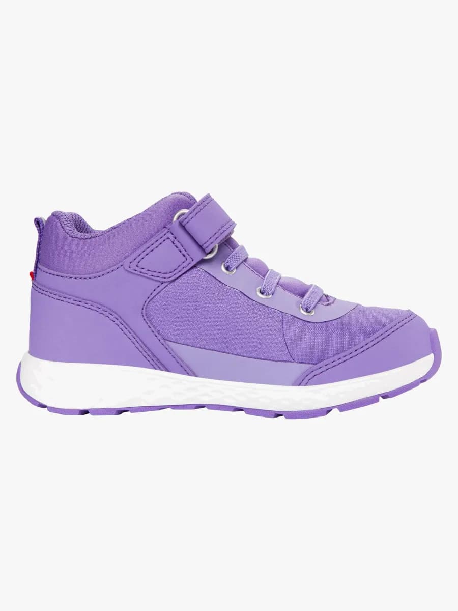 Viking Fun Mid GTX 1V Sneakers, Violet, 25