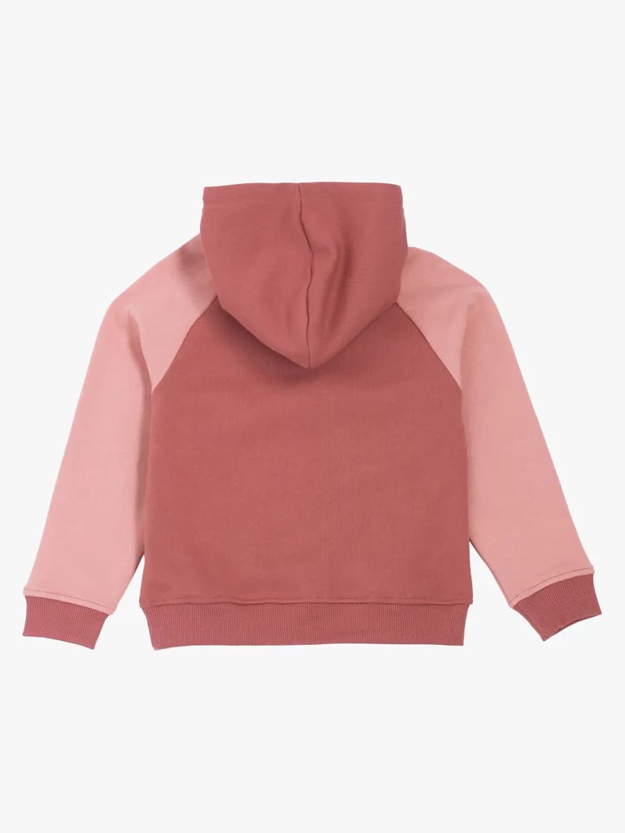 Viking Funtime Huvtröja, Pink, 116