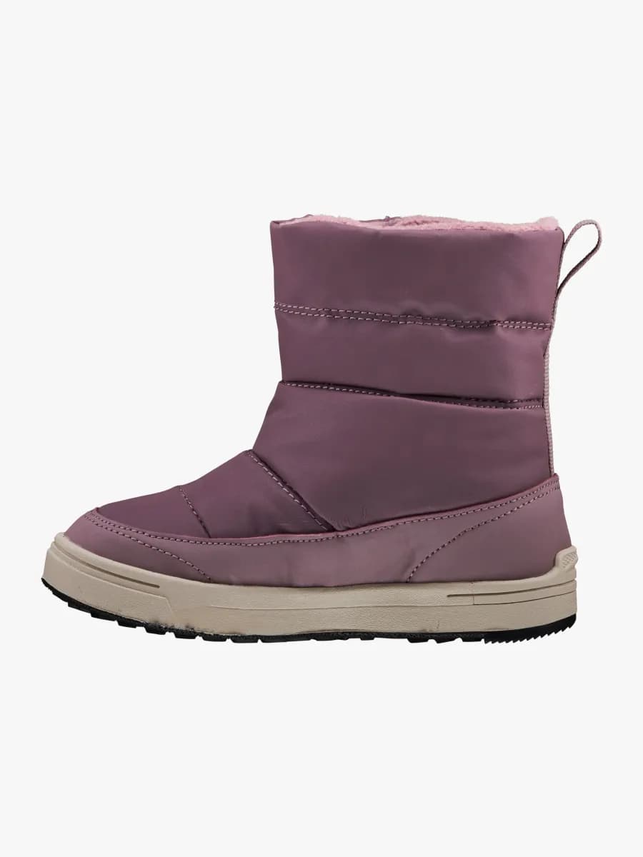 Viking Hoston High WP R Warm Vinterkängor, Dusty Pink, 26