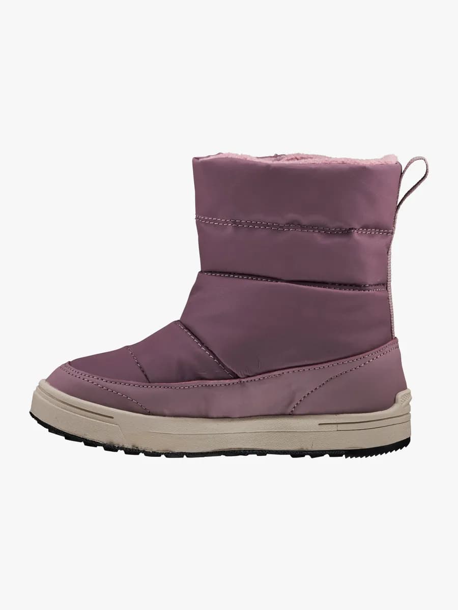 Viking Hoston High WP R Warm Vinterkängor, Dusty Pink, 30