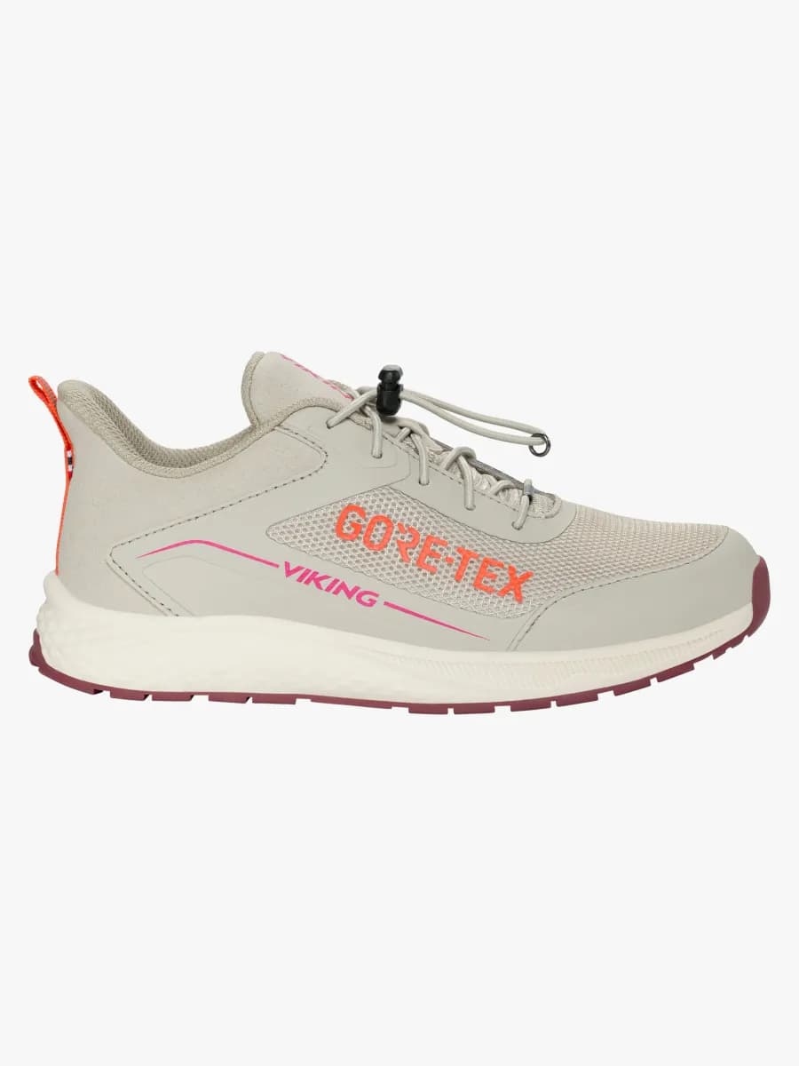 Viking Impact SL GTX Sneakers, Cement, 30