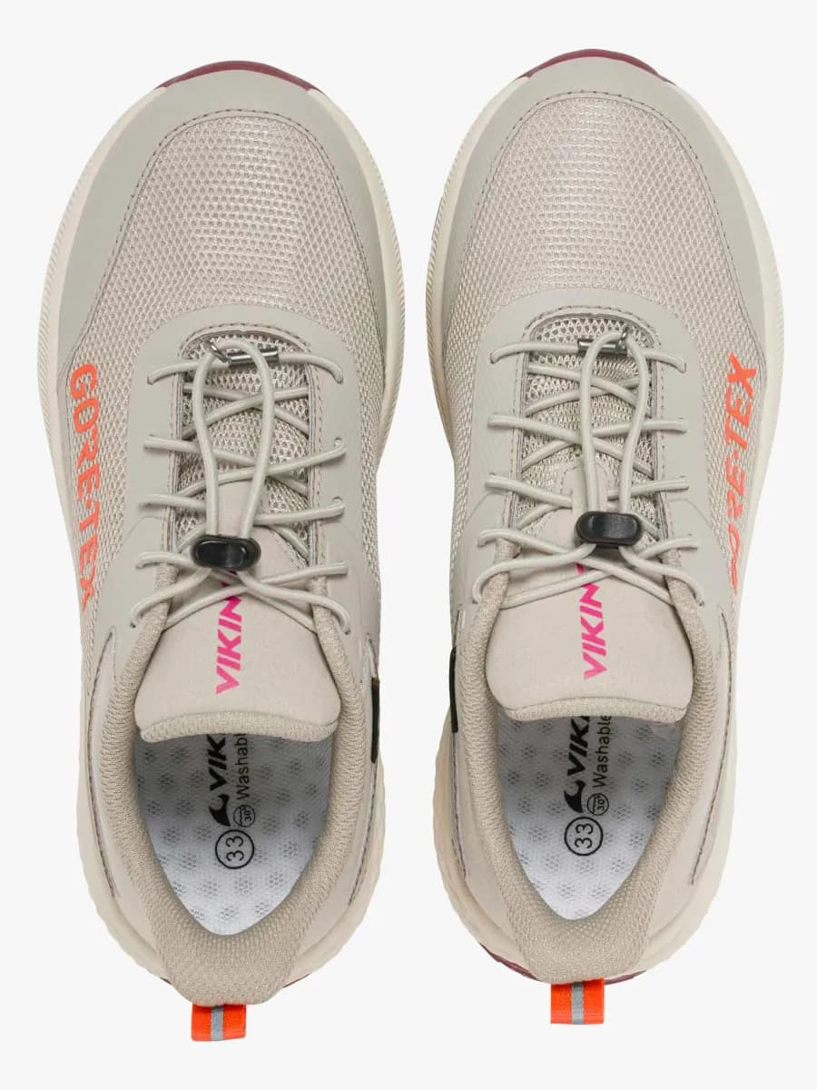 Viking Impact SL GTX Sneakers, Cement, 30