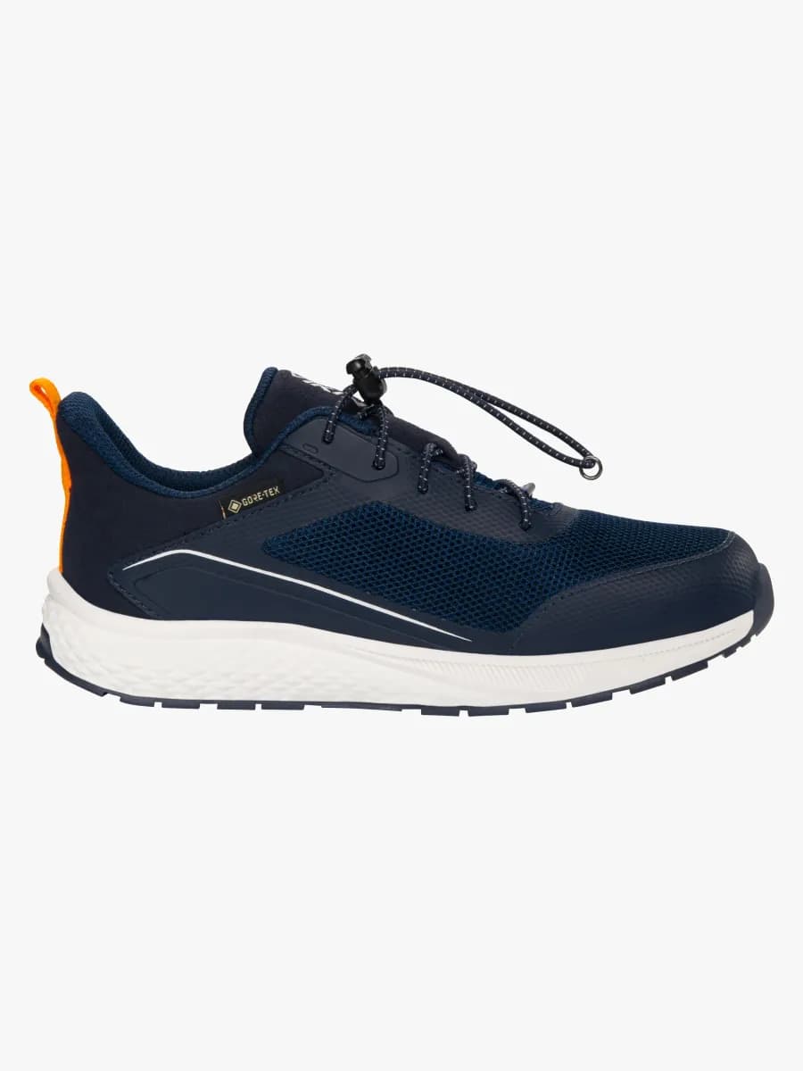 Viking Impact SL GTX Sneakers, Marinblå, 35