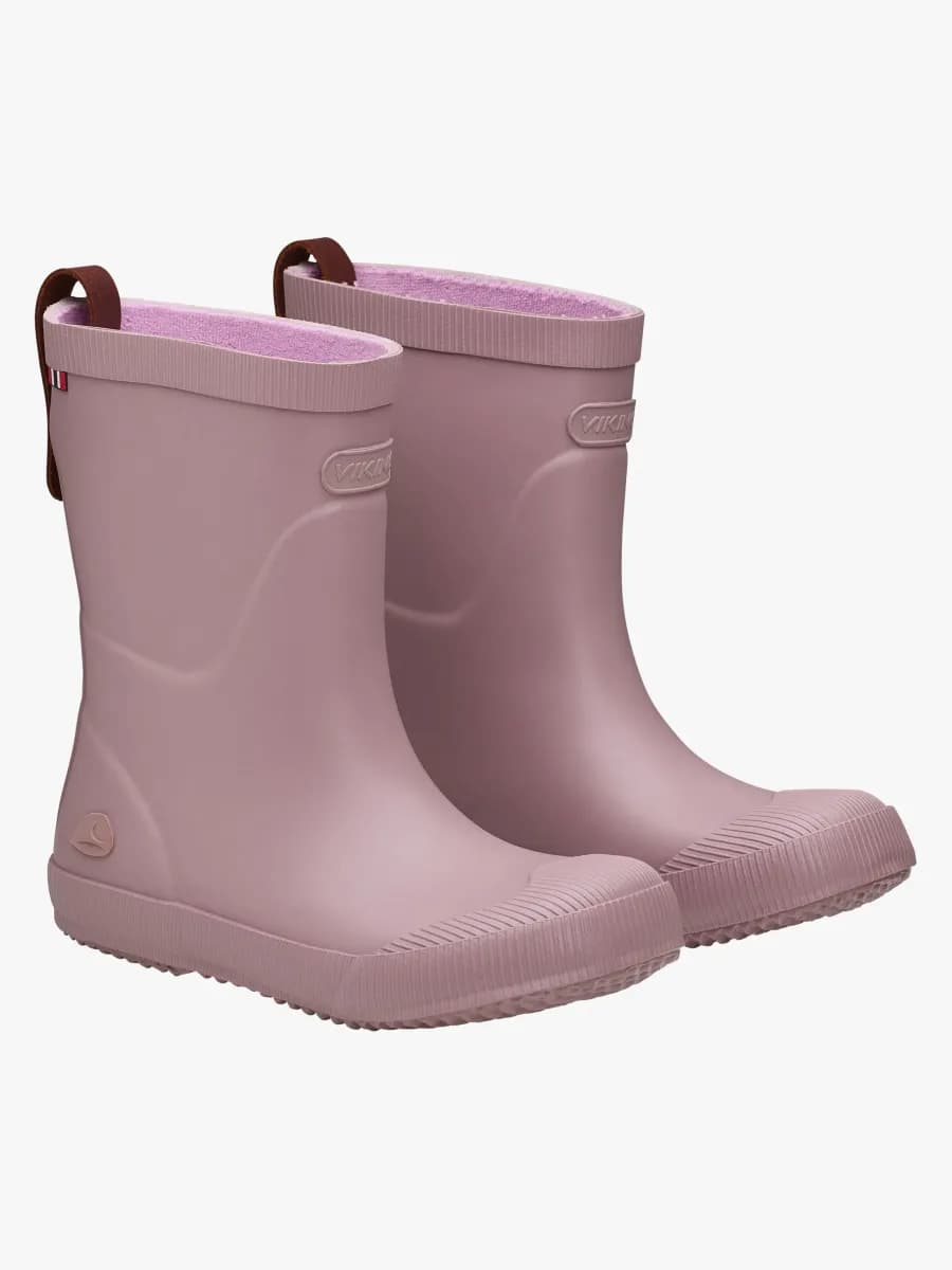 Viking Indie Urban Gummistövlar, Dusty Pink, 28